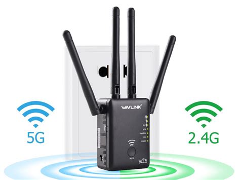 2.4ghz wifi router