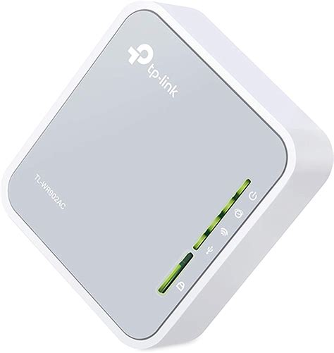 ac750 wifi travel router