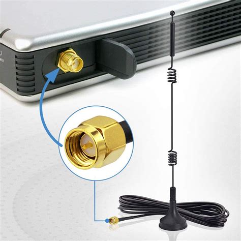 antenna for wifi router