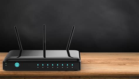 apartment wifi router