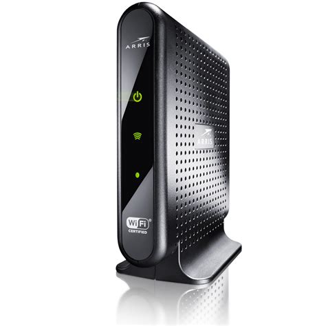 arris wifi router