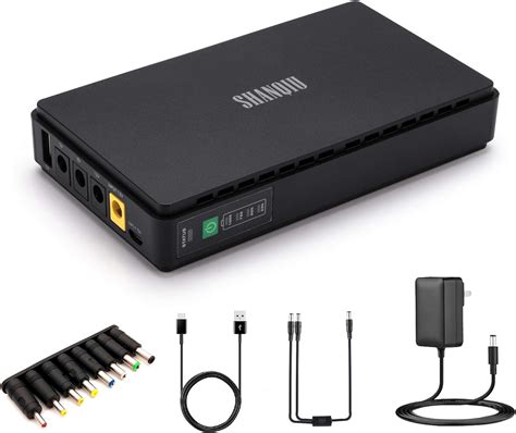 battery backup for wifi router