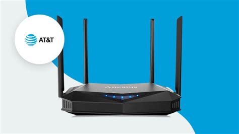 best wifi router for att fiber