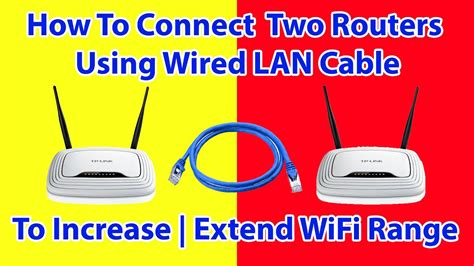 can a wifi extender be used as a router