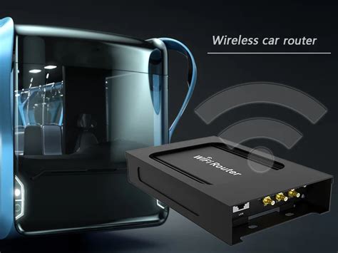 car wifi router 5g