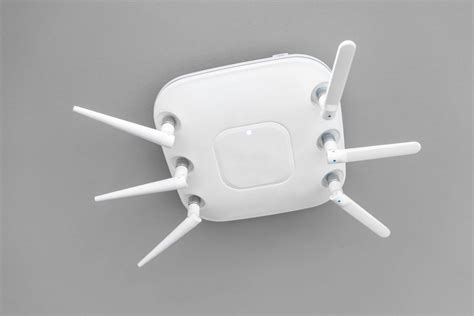 ceiling wifi router