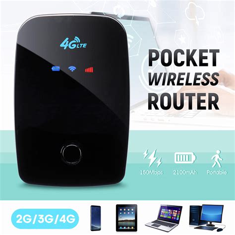 cell wifi router