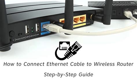 do you need ethernet for wifi router