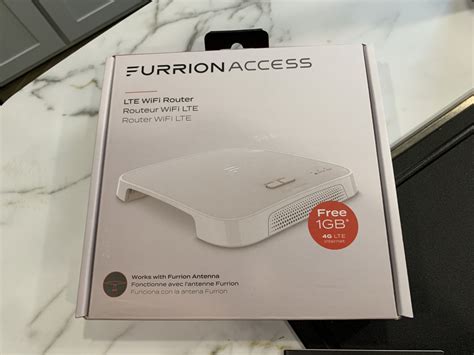 furrion lte wifi router