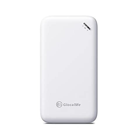 glocalme upp 4g lte mobile hotspot wifi router