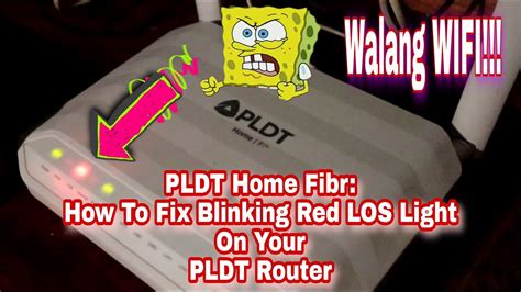 how to fix blinking wifi light on router