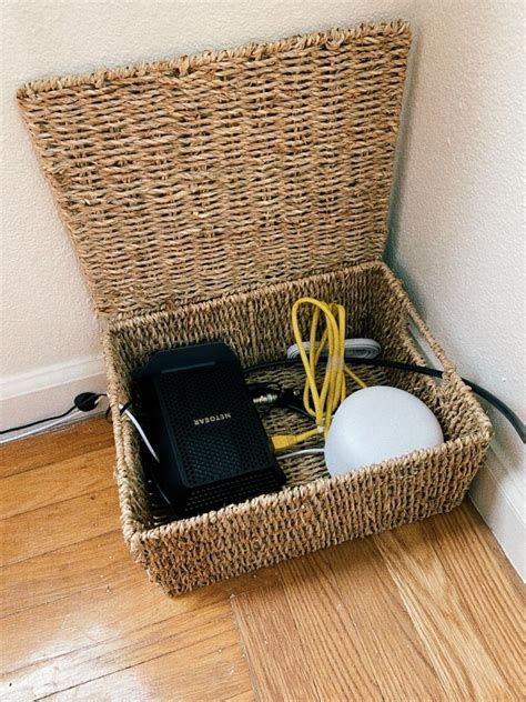 how to hide wifi router