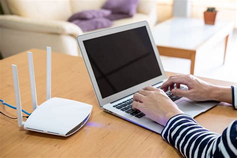 is it dangerous to sit near a wifi router