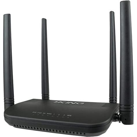 king wifi router