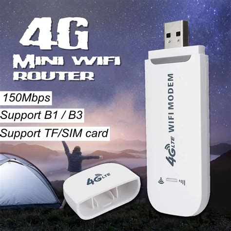 lte router wireless usb mobile broadband wifi adapter