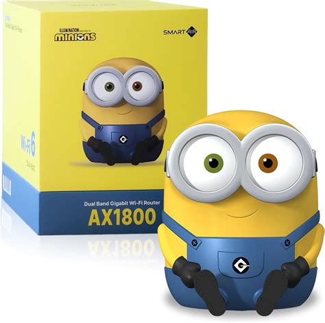 minions wifi router