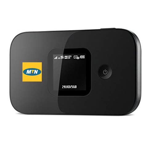 mtn wifi router