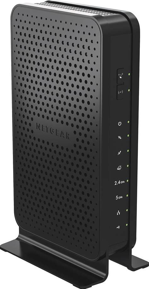 netgear n600 wifi cable modem router