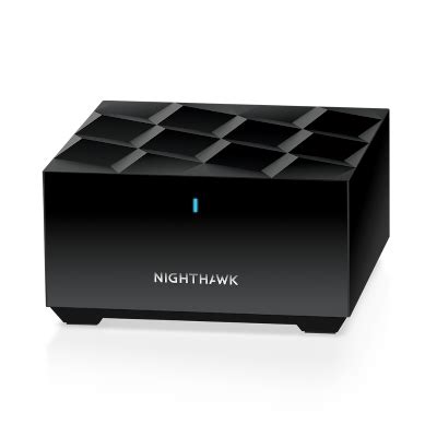 nighthawk mesh wifi 6 router mr60