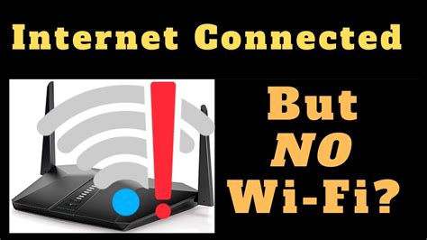 nighthawk router not showing wifi