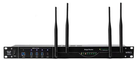 rack mount wifi router