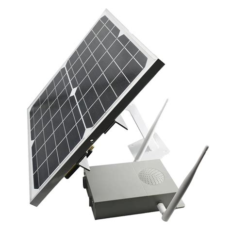 solar powered wifi router