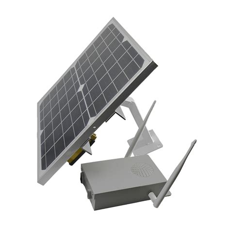 solar wifi router