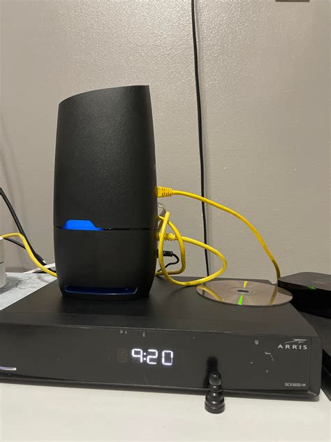 spectrum wifi 6 router wps