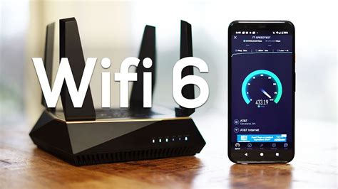 wifi 6e router spectrum