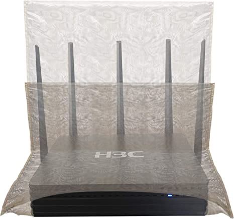 wifi router emf cover