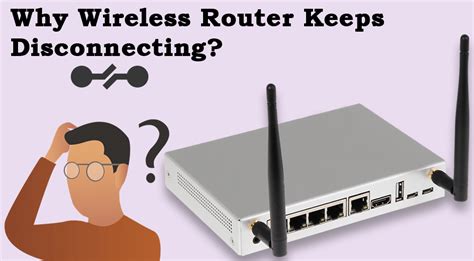 wifi router keeps disconnecting