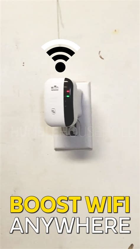 wifi router plug into wall