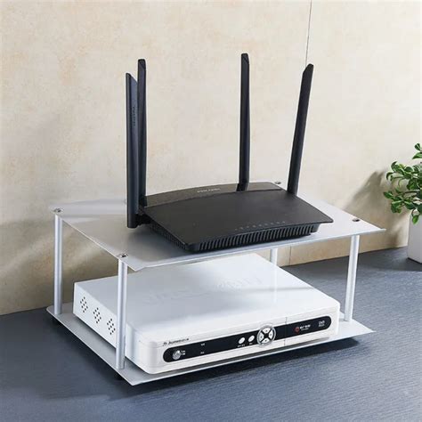 wifi router rack