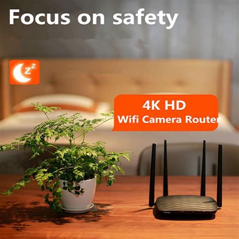 wifi router spy camera