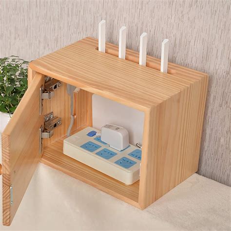 wifi router storage box