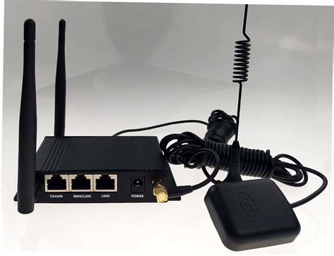 wifi router with external antenna